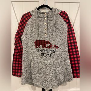 Mommy Bear hoodie